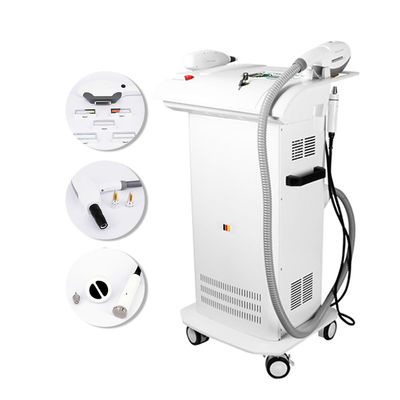 Wielofunkcyjna maszyna kosmetyczna IPL SHR Saphir RF E-Light ND YAG Laser Reducing Vascular Laser Maquina