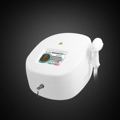 Obudowa ABS Przenośna maszyna laserowa 600w 400ms Diode 808