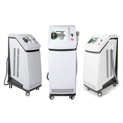 Trwała laserowa maszyna do usuwania włosów 600W 1064nm