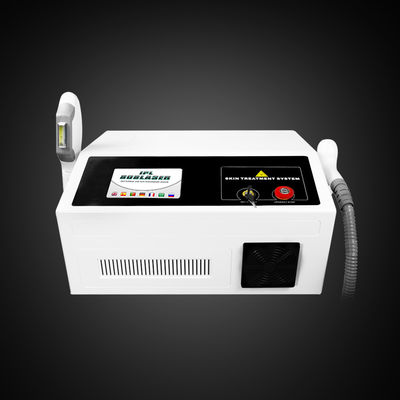 Profesjonalna maszyna kosmetyczna IPL i 808nm Diod Laser Multifunction do usuwania włosów
