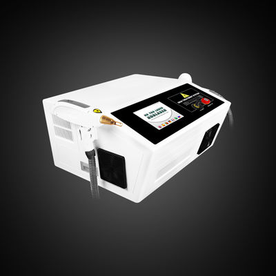 Q Switched ND Yag laser 808nm Dioda Wielofunkcyjna maszyna kosmetyczna