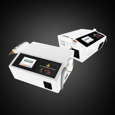 Salon piękności Depiladora 808nm Q Switch Nd Yag Laser Machine