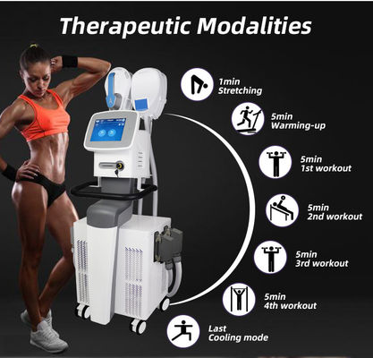 HI-EMT 7 Tesla EMS Sculpting Machine: Budować mięśnie szybko i nieinwazyjnie