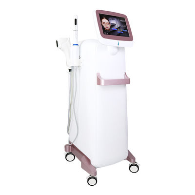 5d 4 uchwyty Hifu Face Lift Machine High Intensity Focused Ultrasound Beauty Machine