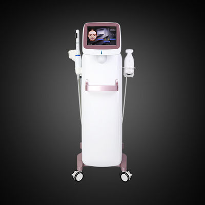 100,4-calowy ekran LCD HIFU Utrata wagi Piękność Mięśnie Ciało Slimming Machine