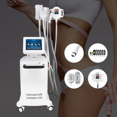 150W RF Power Cryotherapy Slimming urządzenie z 10cm2 Cavitation Obszar leczenia