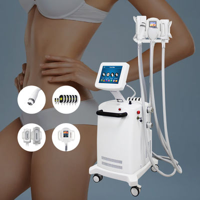 Ultrasonic Cavitation Cryolipolysis Slimming Machine z najnowszą technologią zamrażania tłuszczu do użytku domowego