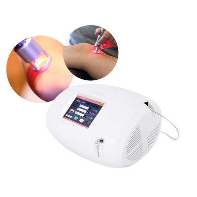 Leczenie grzybicy paznokci Laser diodowy 980 nm Laser medyczny do leczenia grzybicy paznokci