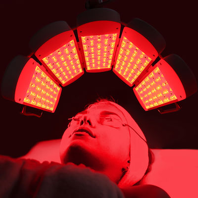 Najlepsze urządzenia do terapii światłem czerwonym do salonu kosmetycznego Dostosuj urządzenie do terapii fotodynamicznej do pielęgnacji skóry