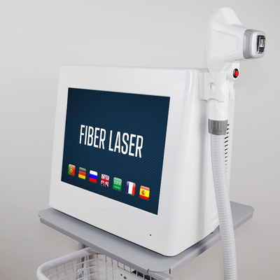 Mini Lumenis Fibre Laserowa maszyna do usuwania włosów 808nm przenośna