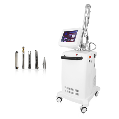 Zaawansowana maszyna laserowa RF-CO2 z wieloma schematami skanowania Technologia FFSL i system chłodzenia