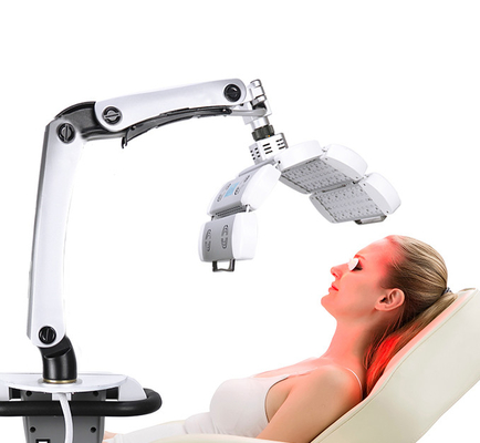 Pionowa maszyna do leczenia trądziku LED PDT Light Therapy Beauty Equipment