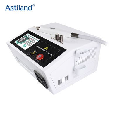 Laserowa maszyna do usuwania tatuaży Q Switched ND Yag Laser Beauty Equipment