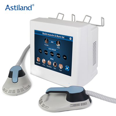 Astiland Vacuum System EMS Sculpt Odchudzanie Maszyna 2 uchwyty